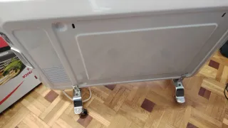 Radiador Eléctrico Haverland Blanco