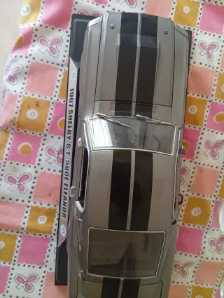 Coche a escala Eleanor GT 500E