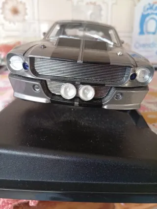 Coche a escala Eleanor GT 500E