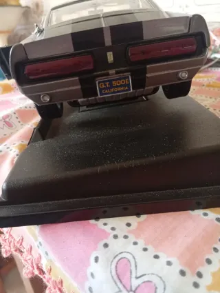 Coche a escala Eleanor GT 500E