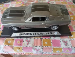 Coche a escala Eleanor GT 500E