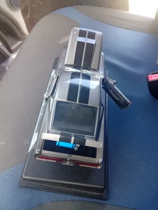 Coche a escala Eleanor GT 500E