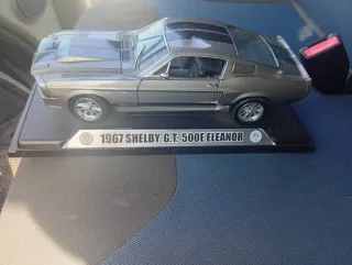 Coche a escala Eleanor GT 500E