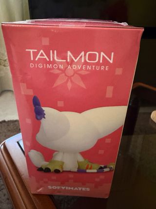 Figura Gatomon Digimon Adventure SOFVIMATES