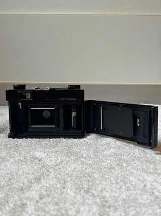 Macchina fotografica Rollei XF 35