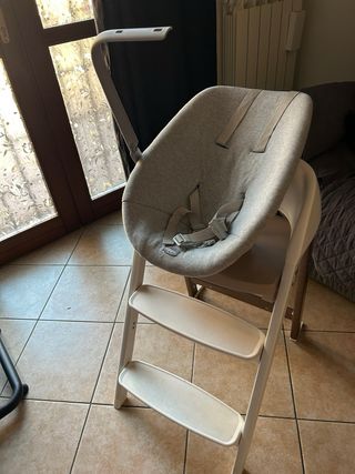 Seggiolone Chicco Prima Pappa