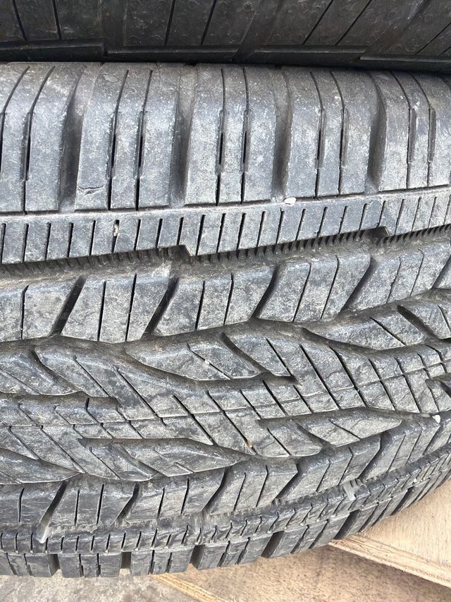Juego 4 Neumáticos Continental 255/65 R18 H XL