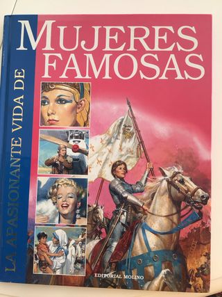 La Apasionante Vida de Mujeres Famosas