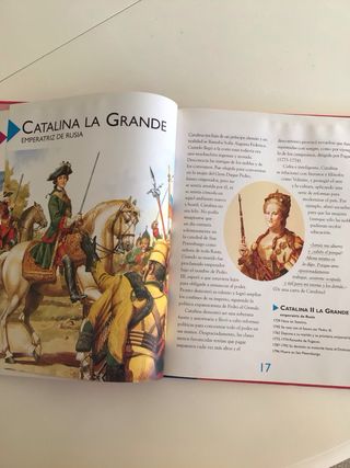 La Apasionante Vida de Mujeres Famosas