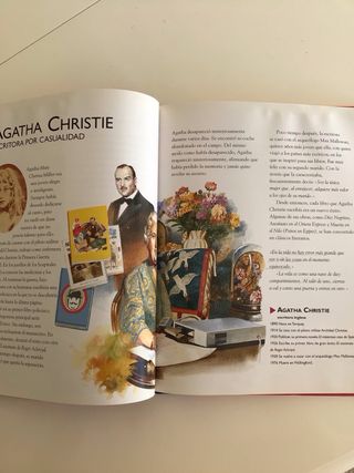 La Apasionante Vida de Mujeres Famosas