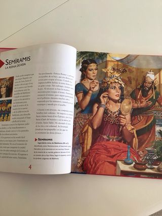 La Apasionante Vida de Mujeres Famosas