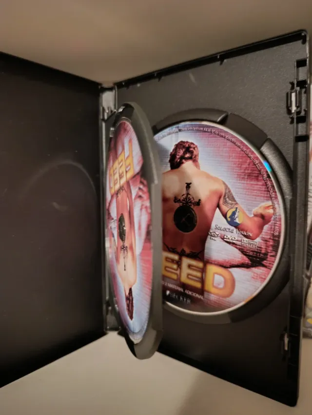 DVD Feed Edición Especial 2 (Español)