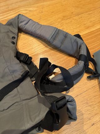 Mochila Portabebés Ergonómica Jané Like