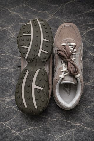 Zapatillas New Balance 204L Beige/Marrón