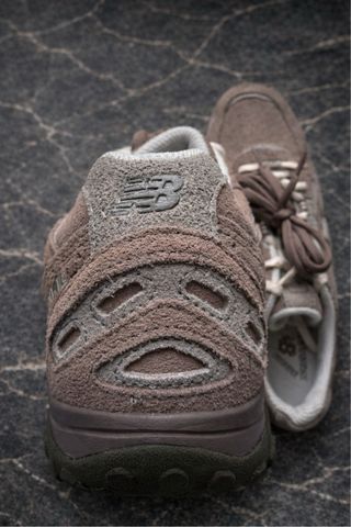 Zapatillas New Balance 204L Beige/Marrón