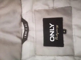 Parka acolchada mujer verde