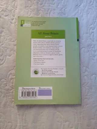 ALL ABOUT BRITAIN ESO1 ACTIVITY