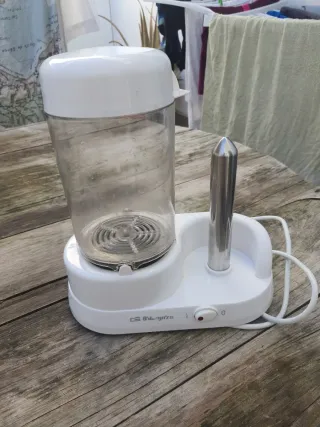 Perritera Eléctrica