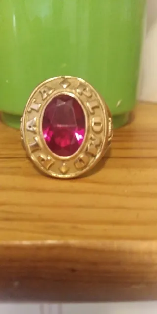 Sello de oro 18k Cambio por esclava o pulsera