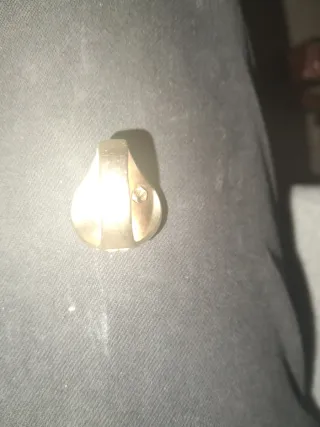 Sello de oro 18k Cambio por esclava o pulsera