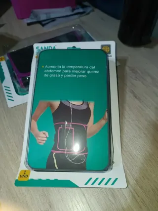 FAJA NEOPRENO ABDOMINAL A ESTRENAR