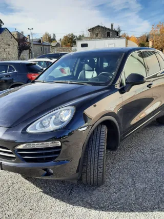 Porsche Cayenne 2011