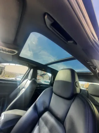 Porsche Cayenne 2011