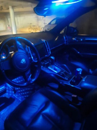 Porsche Cayenne 2011