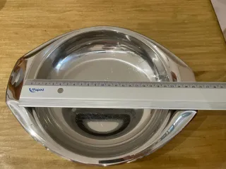 Vassoio 20cm diametro AMC