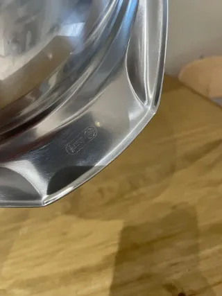 Vassoio 20cm diametro AMC