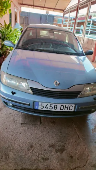 Renault Laguna 2004