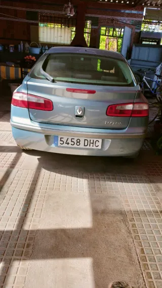 Renault Laguna 2004