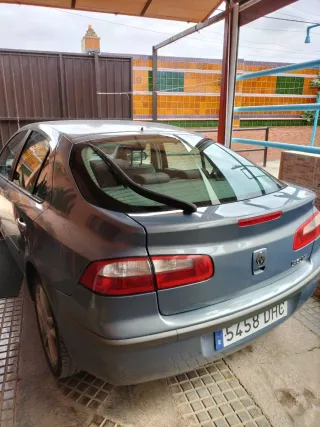 Renault Laguna 2004