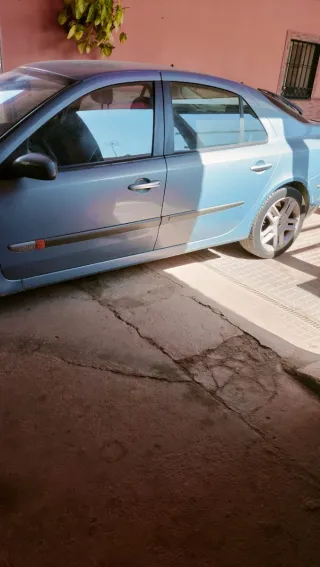 Renault Laguna 2004