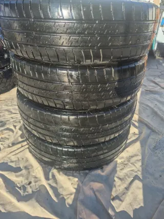 Ruedas 4x4 Todo Terreno Semi Nuevas