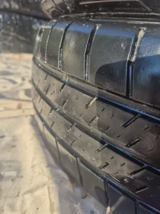 Ruedas 4x4 Todo Terreno Semi Nuevas