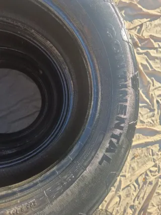 Ruedas 4x4 Todo Terreno Semi Nuevas