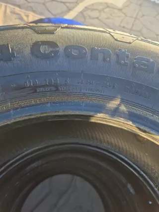 Ruedas 4x4 Todo Terreno Semi Nuevas