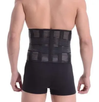 FAJA LUMBAR TALLA ÚNICA AJUSTABLES A ESTRENAR