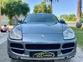 Porsche Cayenne 2005