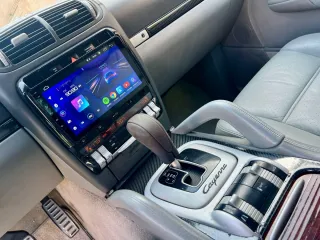 Porsche Cayenne 2005