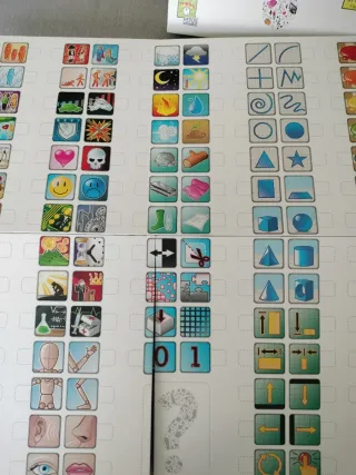 Juego de mesa Concept