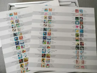 Juego de mesa Concept