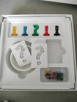 Juego de mesa Concept