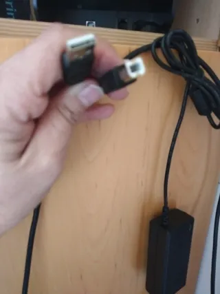 Impresora Térmica Aprox Ticket Negra