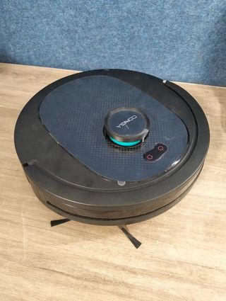 Robot Aspirador Conga 7490 para Suelos y Fregado