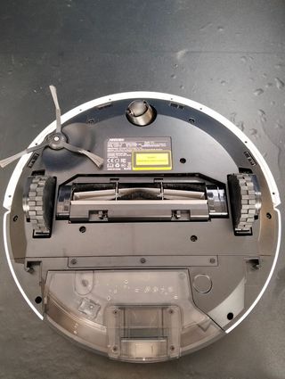 Robot aspirador AIRROBO GT21 láser con autovaciado