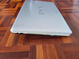 Sony Vaio Averiado
