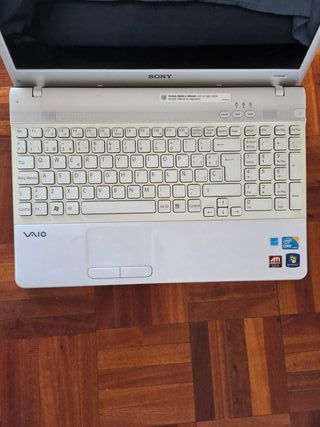 Sony Vaio Averiado