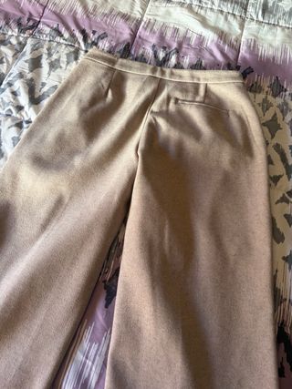 Pantalón Cortefiel Beige